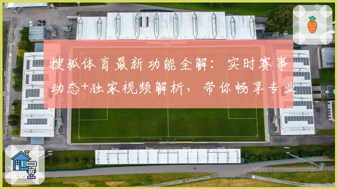 搜狐体育最新功能全解：实时赛事动态+独家视频解析，带你畅享专业互动体验