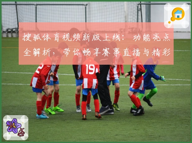 搜狐体育视频新版上线：功能亮点全解析，带你畅享赛事直播与精彩回放