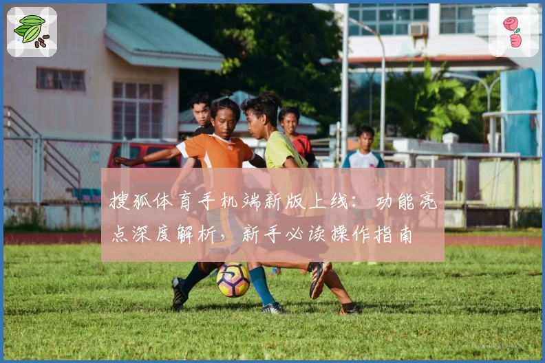 搜狐体育手机端新版上线：功能亮点深度解析，新手必读操作指南