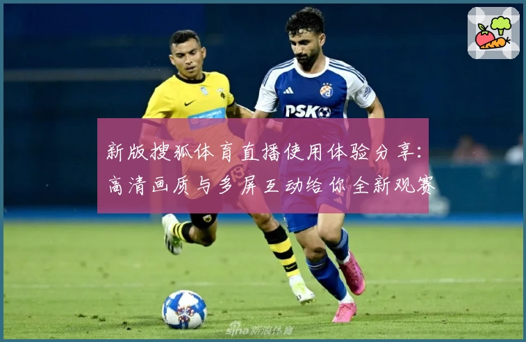 新版搜狐体育直播使用体验分享：高清画质与多屏互动给你全新观赛感受