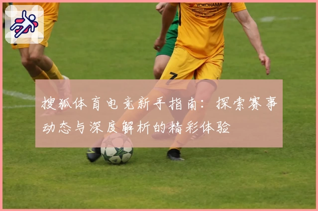 搜狐体育电竞新手指南：探索赛事动态与深度解析的精彩体验