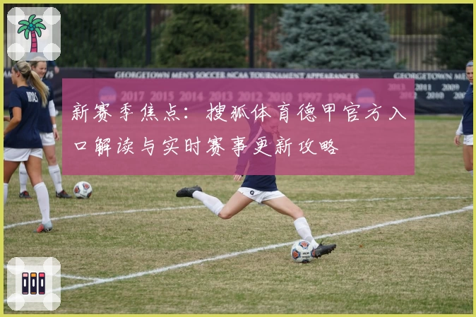 新赛季焦点：搜狐体育德甲官方入口解读与实时赛事更新攻略
