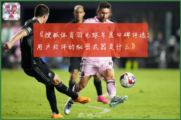 《搜狐体育羽毛球年度口碑评选：用户好评的秘密武器是什么》